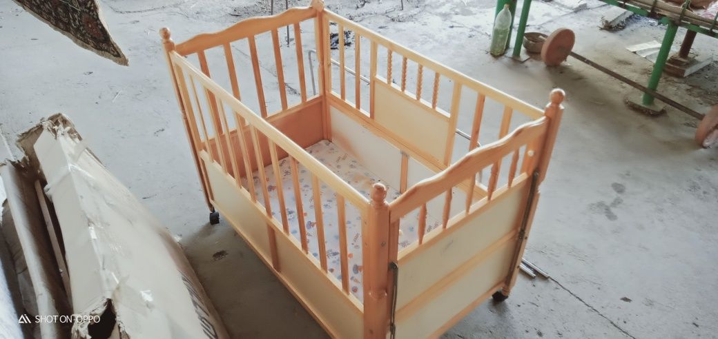 Продам детскую кровать