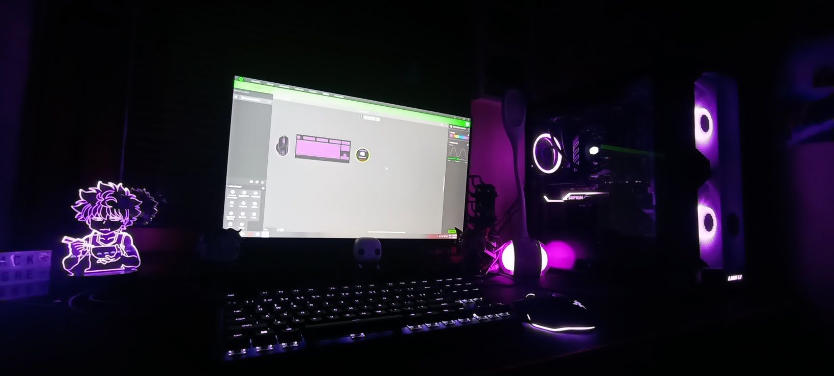 Геймърски Компютър. RTX 3080 Supreme x