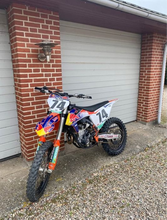 Ktm sxf 350 2021