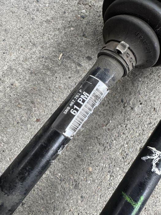 Planetare planetara stanga dreapta dsg cutie automata tiguan 4x4 diese