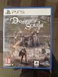 Игра за PS5.Demons Souls