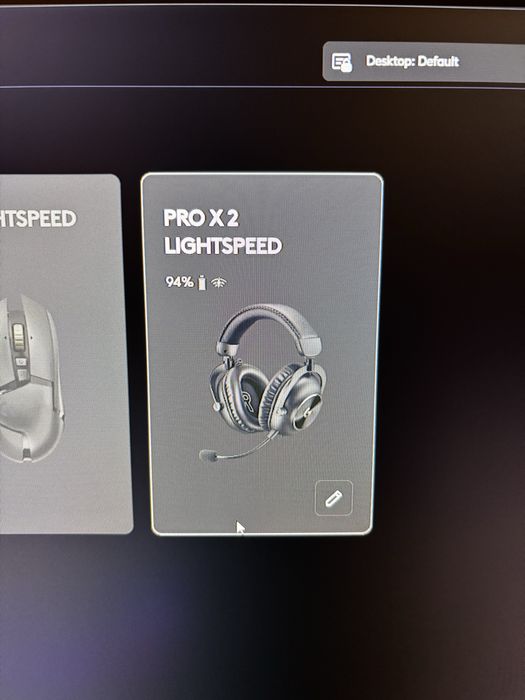 Logitech pro x2 lightspeed