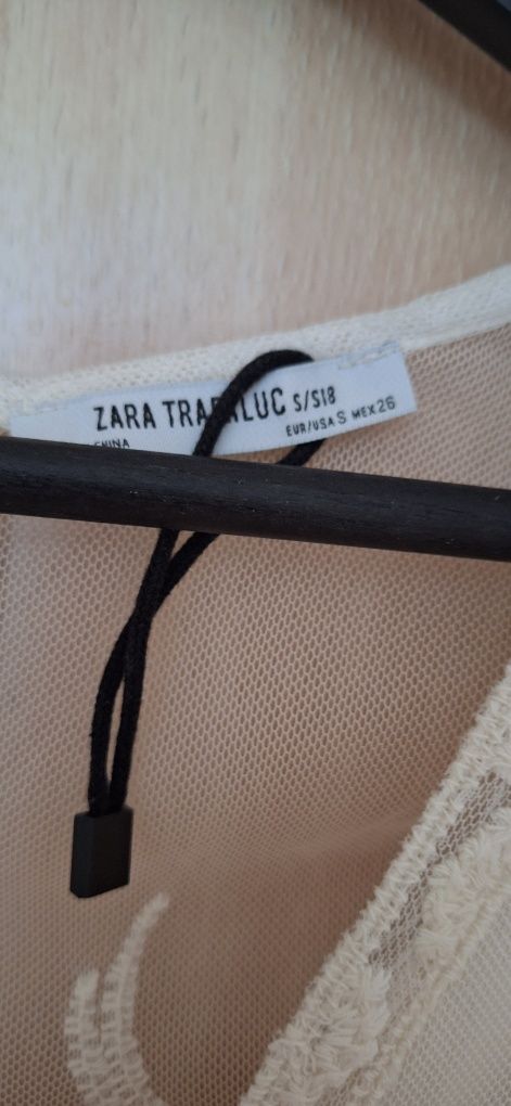 Гащеризон дантела Zara