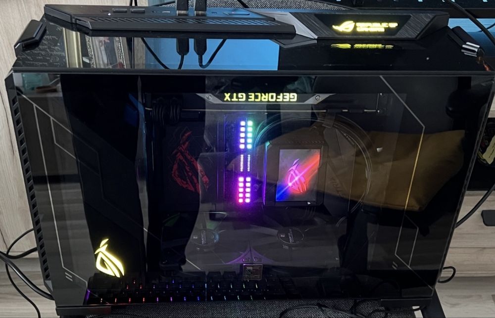 Carcasa pc ITX ROG Z11