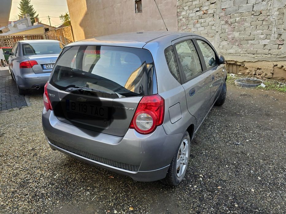 Chevrolet Aveo 2009