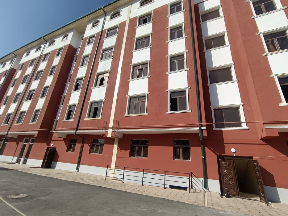 2 комнатная квартира