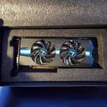 Продавам видео карта sapphire r7 370 4gb
