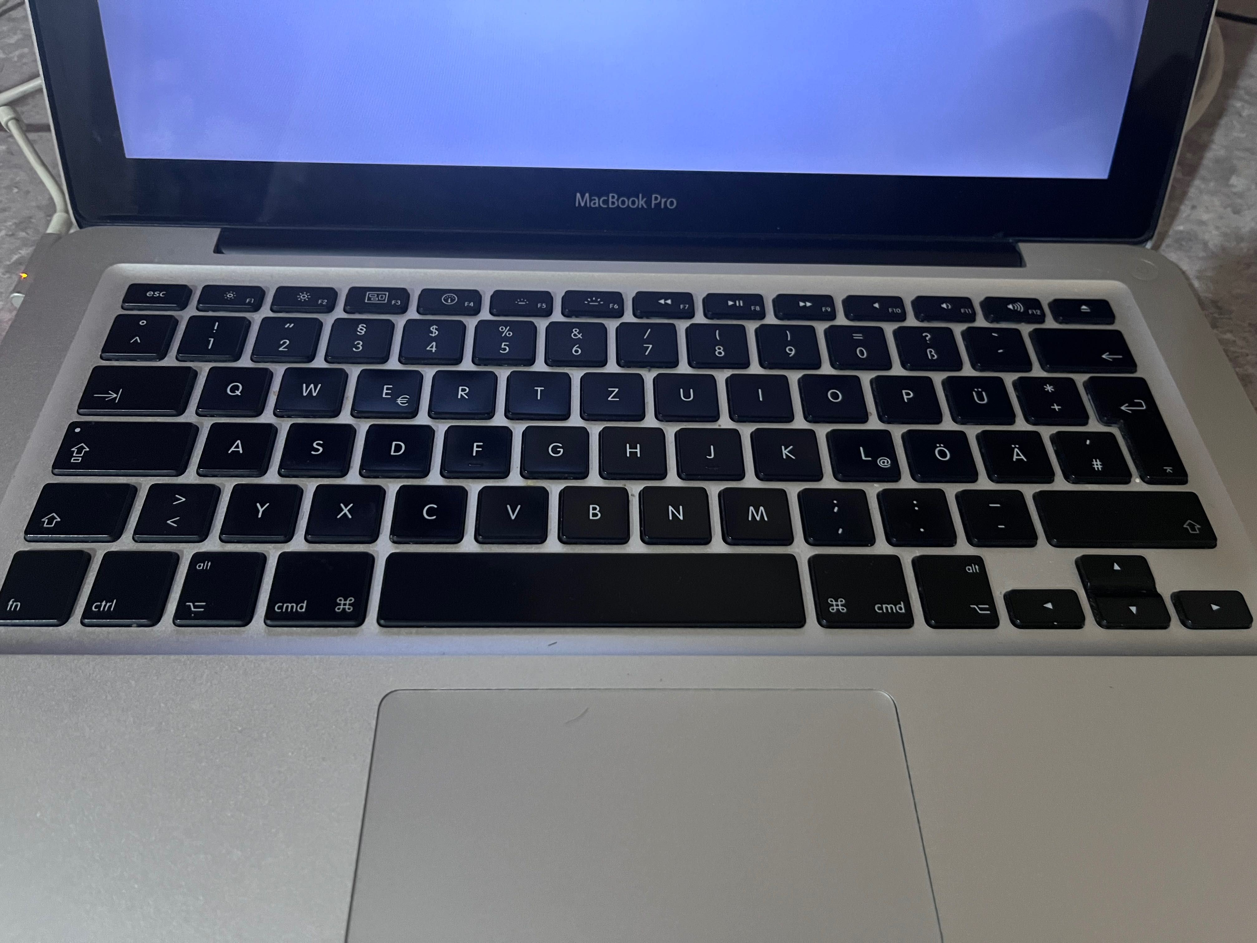 Apple MacBook Pro 13’’ Mid 2009