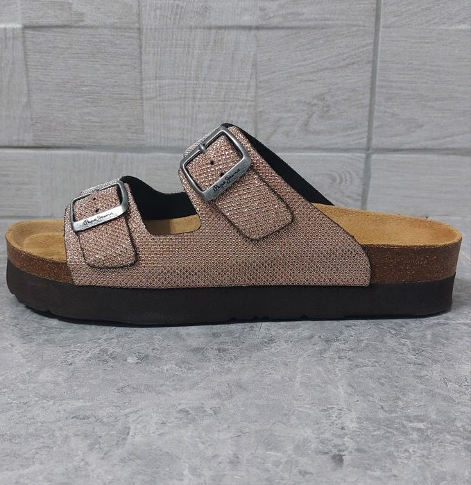 Vand papuci Pepe Jeans