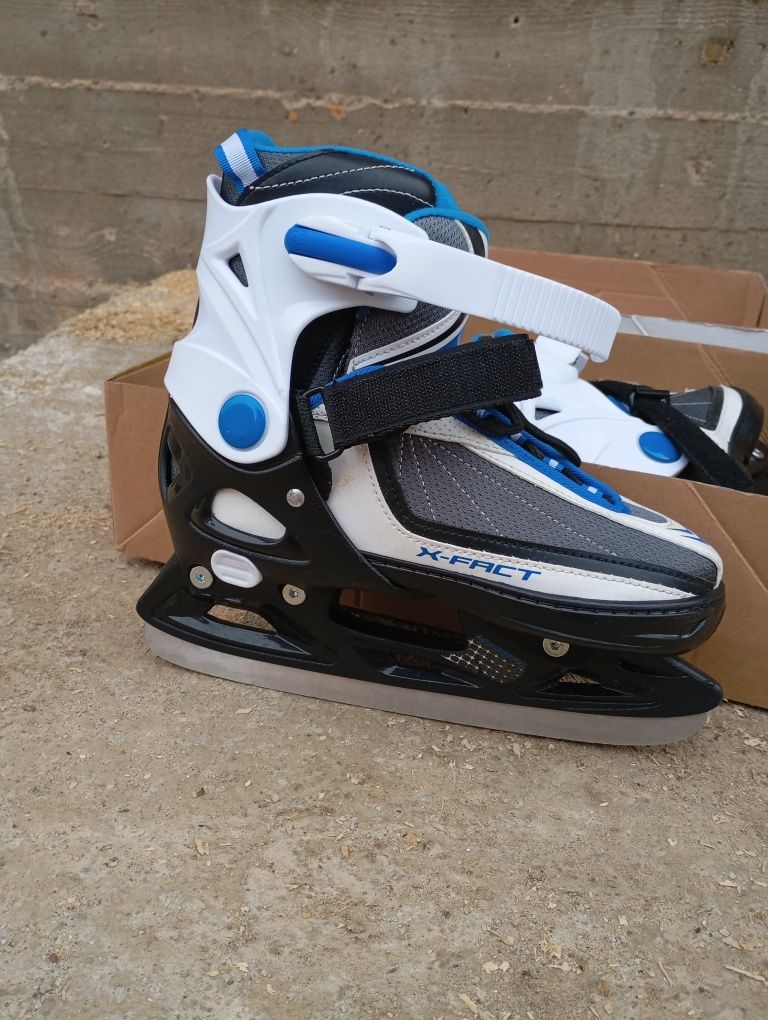 Patine baieti X-fact