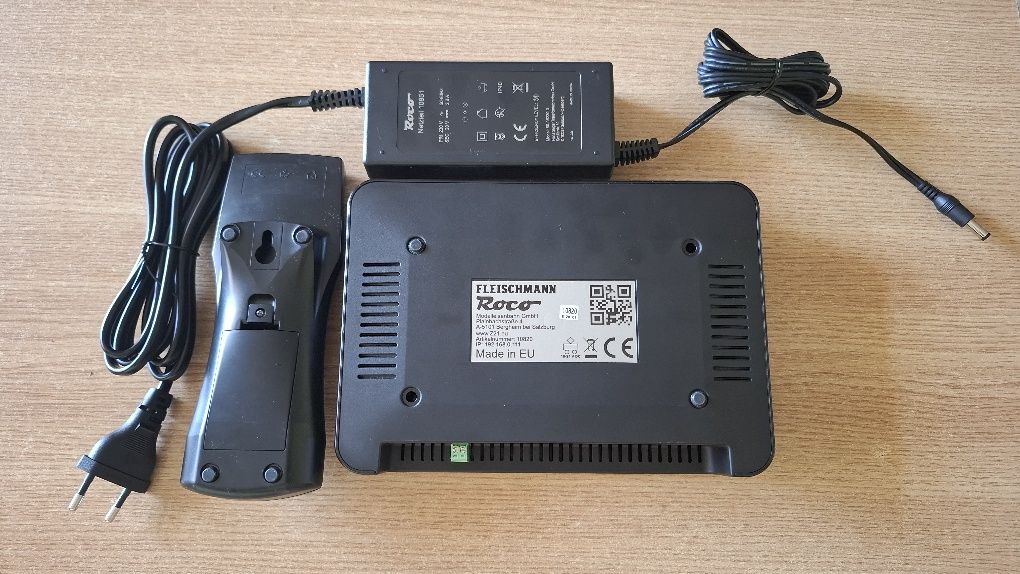 Statie digitala Z 21 Roco, Fleischmann