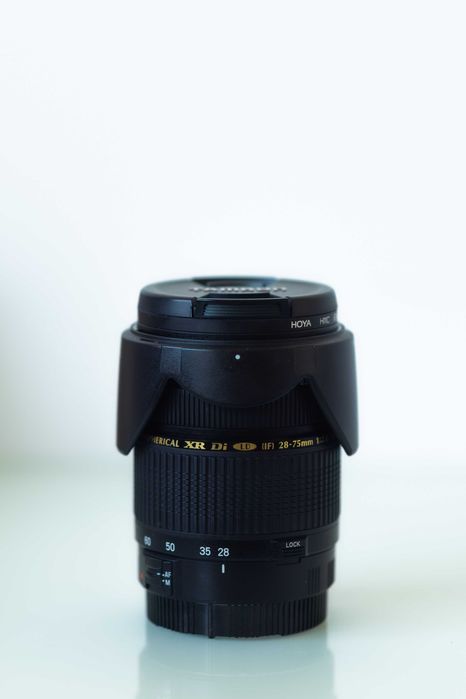 Obiectiv TAMRON 28-75mm f 2.8 XR Di LD Aspherical IF Macro - Nikon