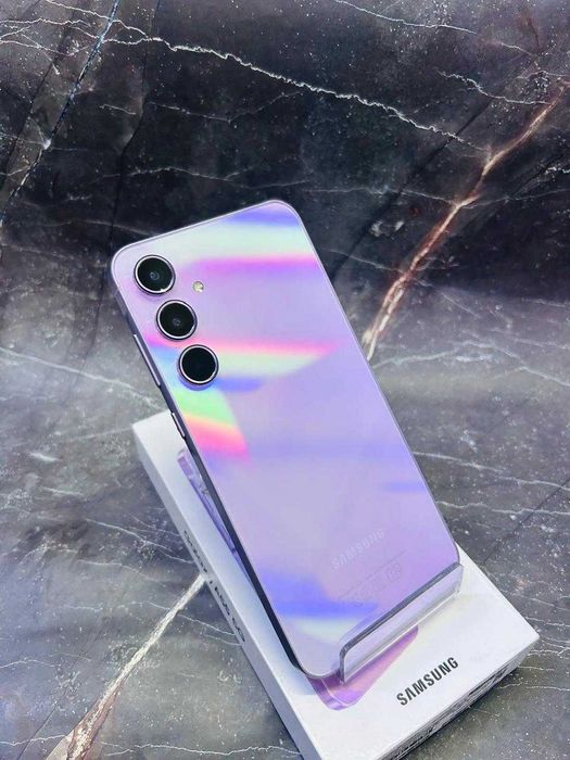 Samsung Galaxy A 55   256GB (Балпык би)ЛОТ 781708