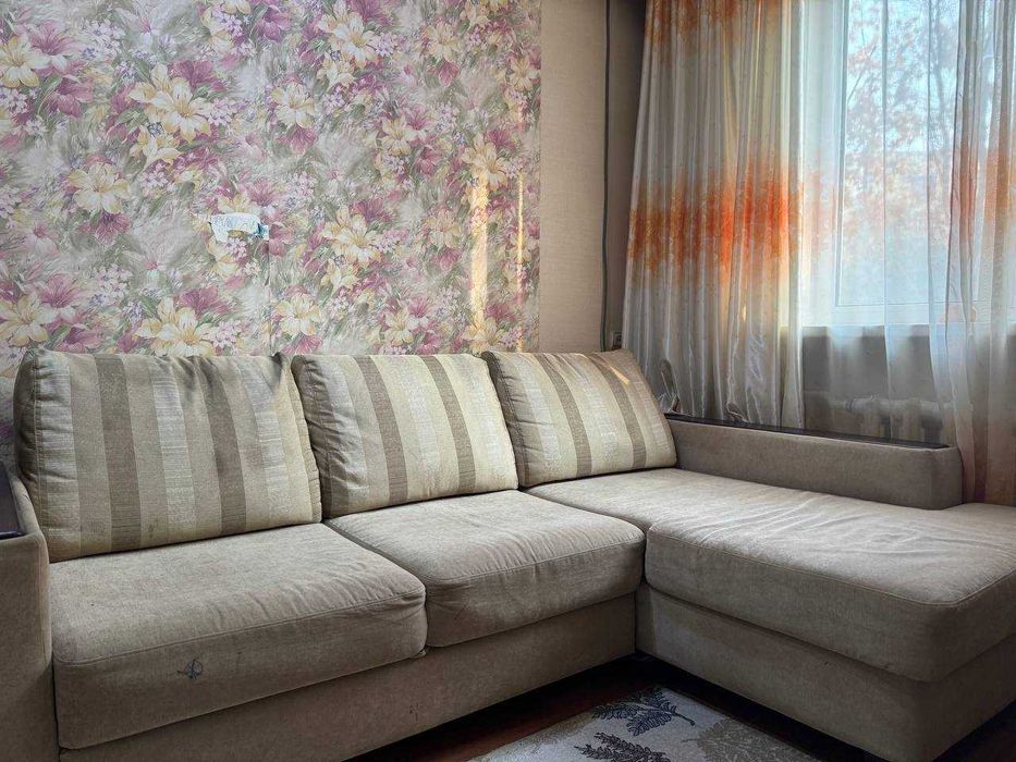 Раскладной Диван Уголок