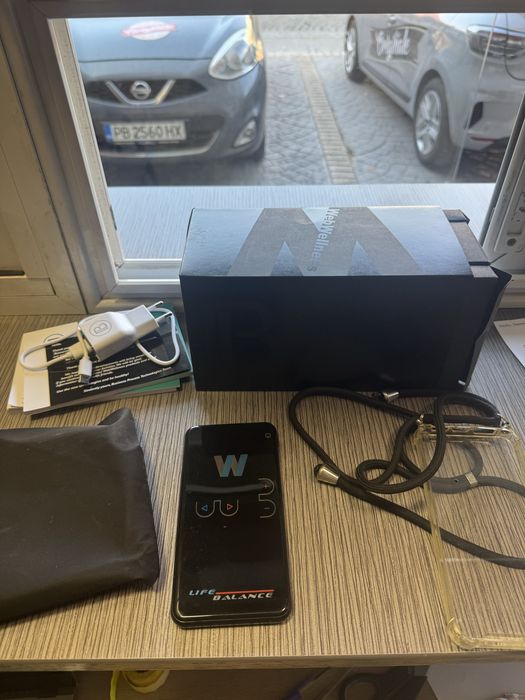 Биорезонанс устройство Wevwellness