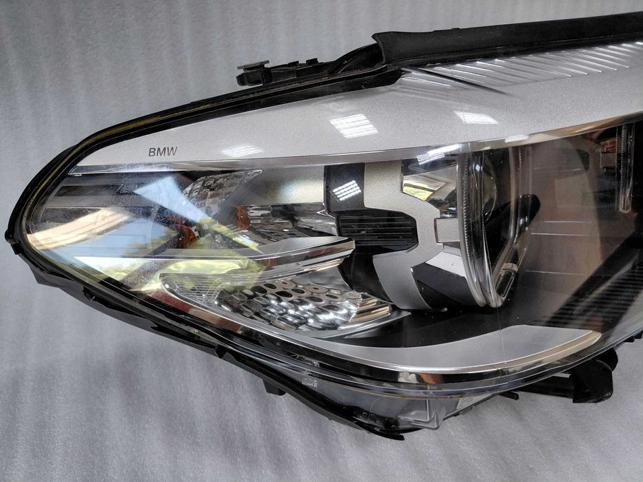 8499120 Десен Фар Full LED BMW 5 G30 G31 F90 M5 2017- USA
