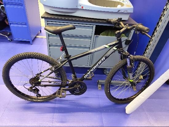 Bicicletă Mtb Rockrider - produs resigilat - (SecondHand) Decathlon