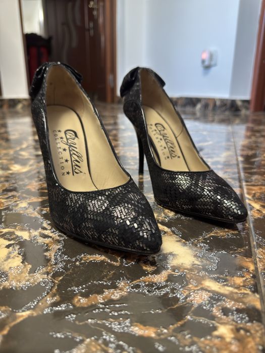 Pantofi eleganți damă 37