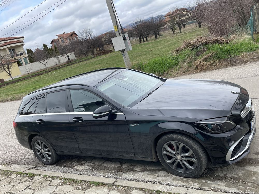 Джанти 17”със гуми Mercedes w205