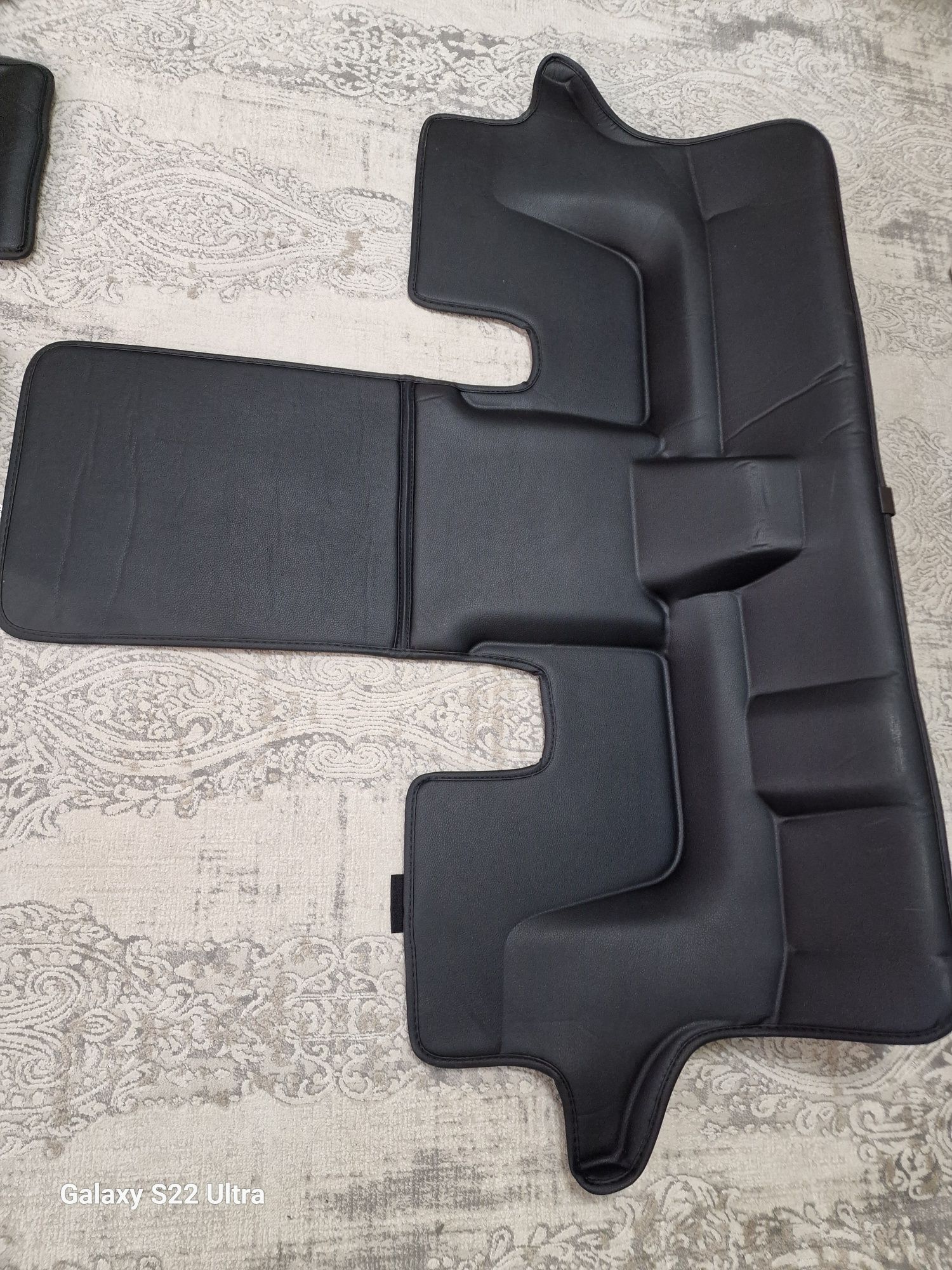 Полик BYD TANG оригинал кожа