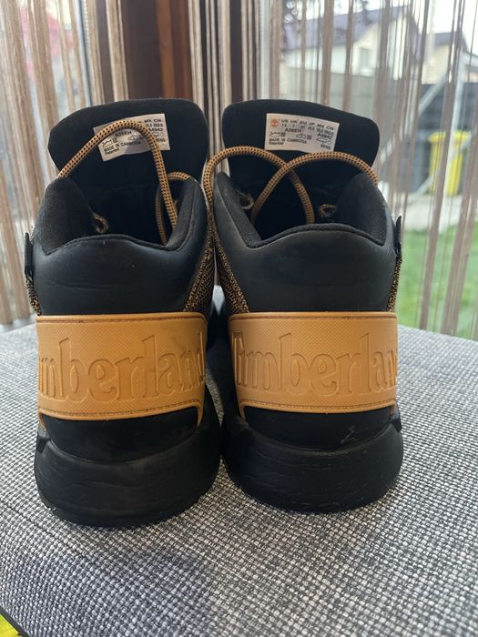 Ghete   Timberland noi originali