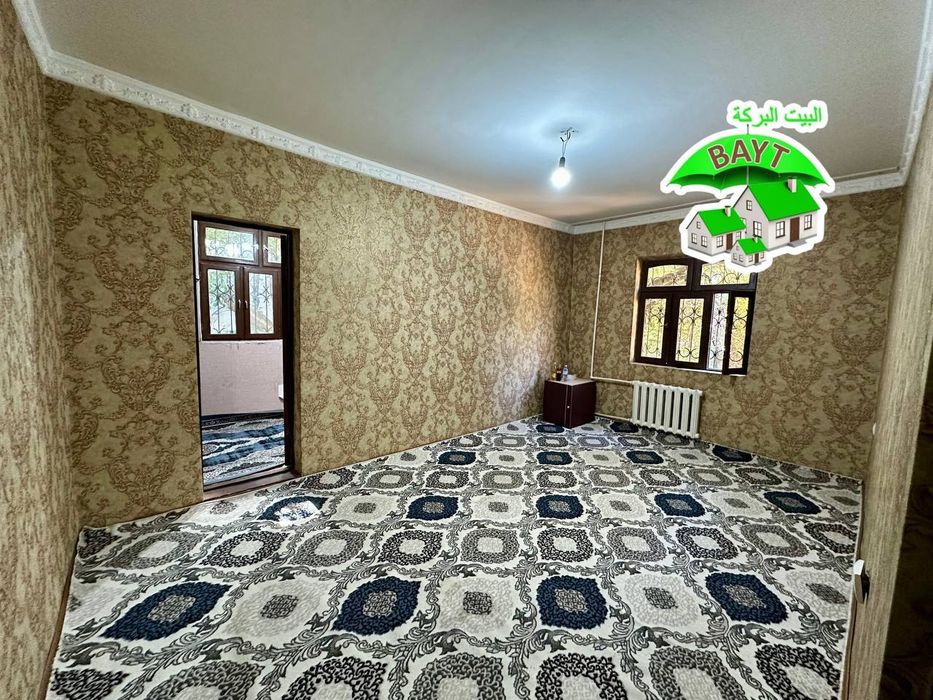 ÷ 1/2/4 Чиланзар 13 квартал 40м² Улучшенка продаётся квартира