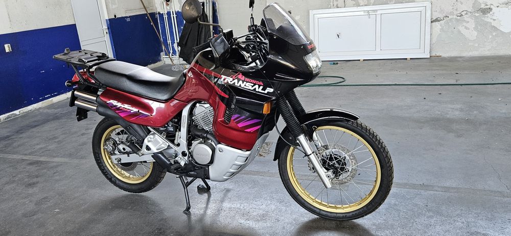 Honda Transalp 600V an 1995