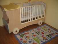 Mobilier copii PALI Italia