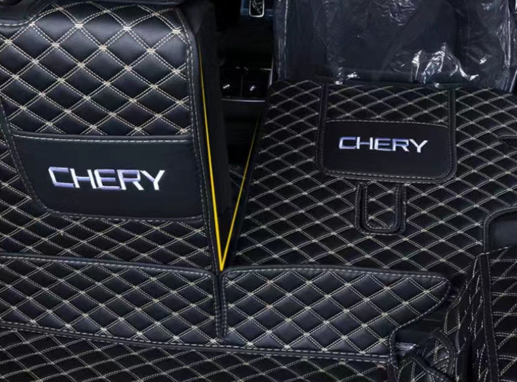 Чехол в багажник Chery Tiggo 7 pro, 7 pro max (Чери Тигго)