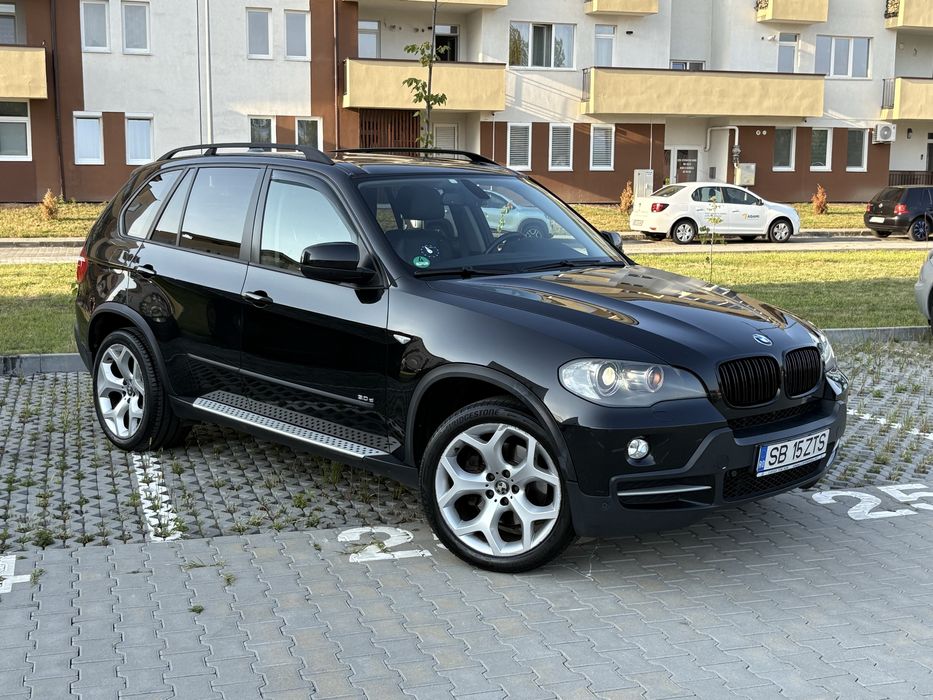 BMW X5 M57 3.0d 235 cp 2008