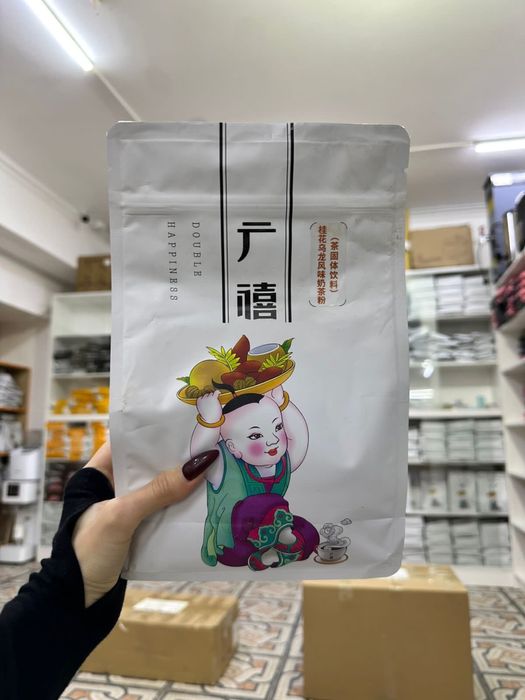 Чай дляприготовления Bubble tea