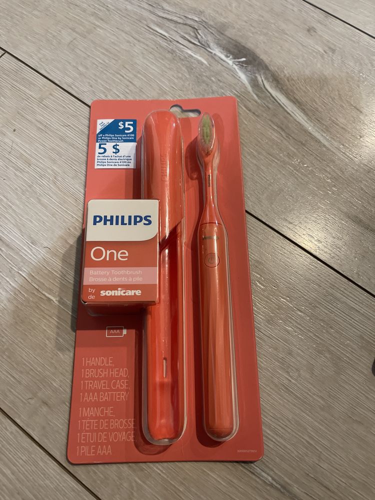 Periuta Philips One by sonicare