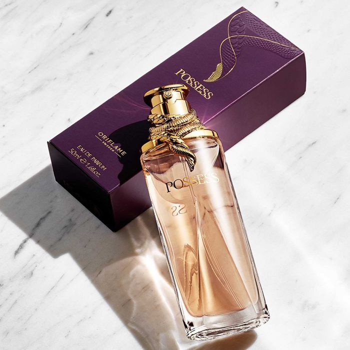 Apă de parfum Possess/ Possess Absolute (Oriflame)