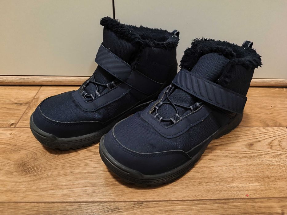 Топли апрески за момче