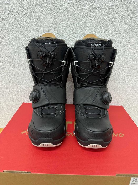 boots noi nitro cave tls step on mondo 23,5 si 24,5 europa 37 si 39