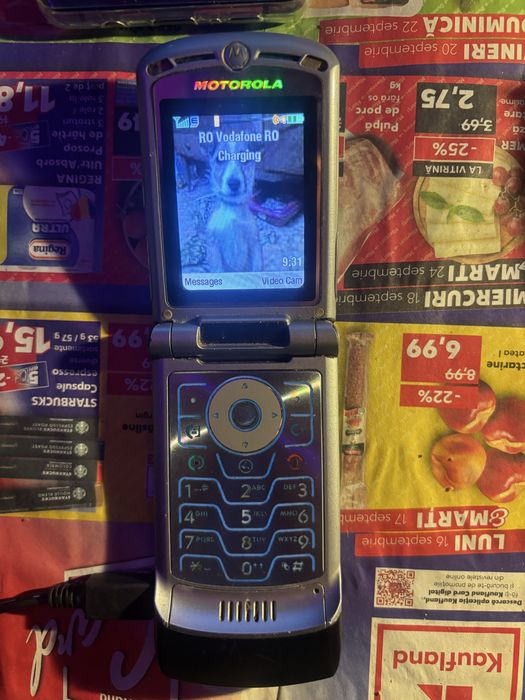 motorola v3xx stare buna (cititi anuntul)