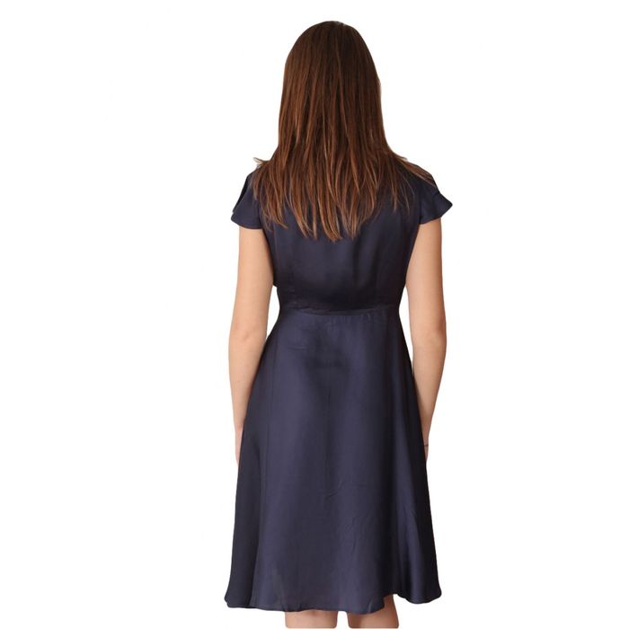 Rochie de ocazie noua matasoasa