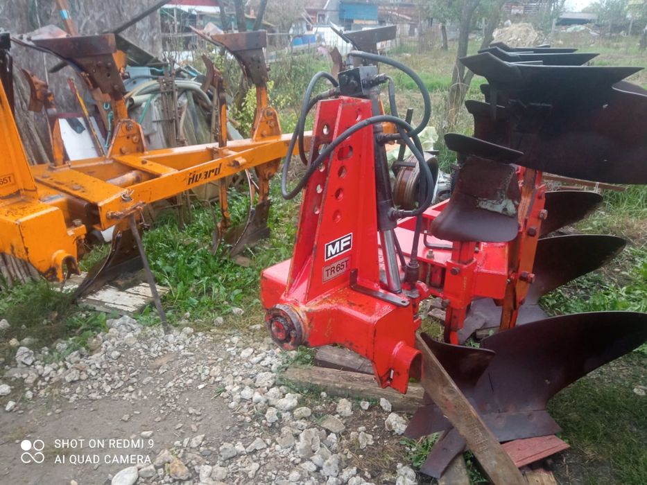 Plug huard tr65t qr65