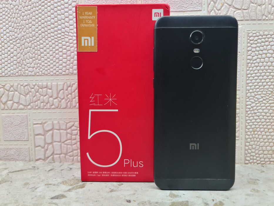 Продам телефон REDMI 5 plus