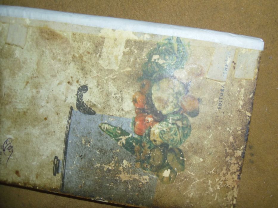 ,carte de bucate