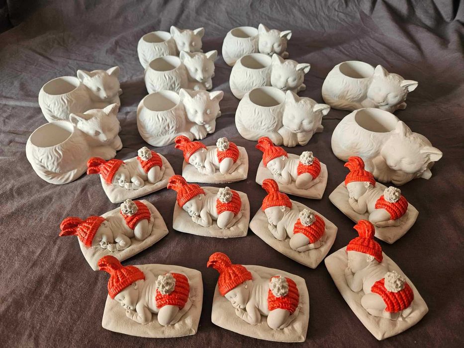 Minivaze Pisicute de Vanzare