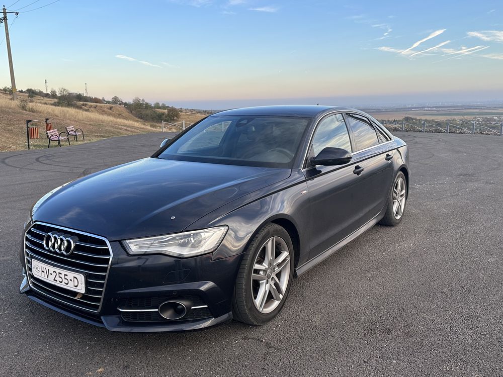 De vânzarea Audi a6