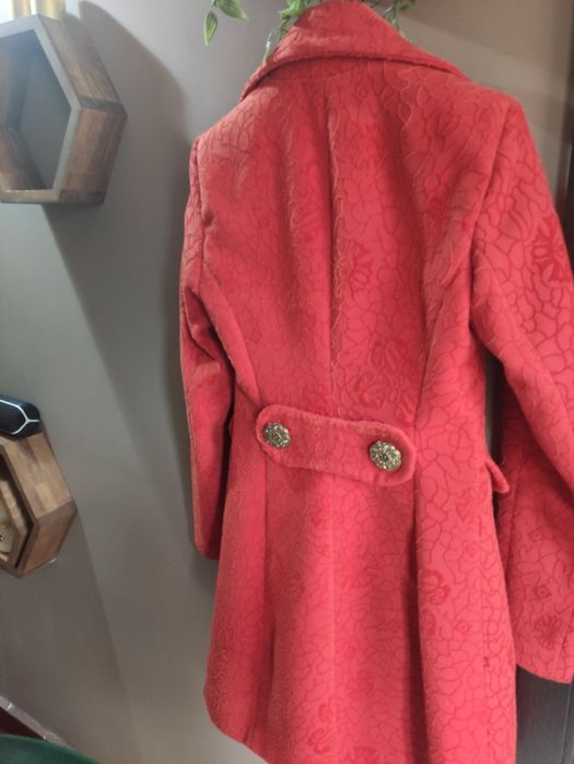 Palton cambrat LaDonna 34