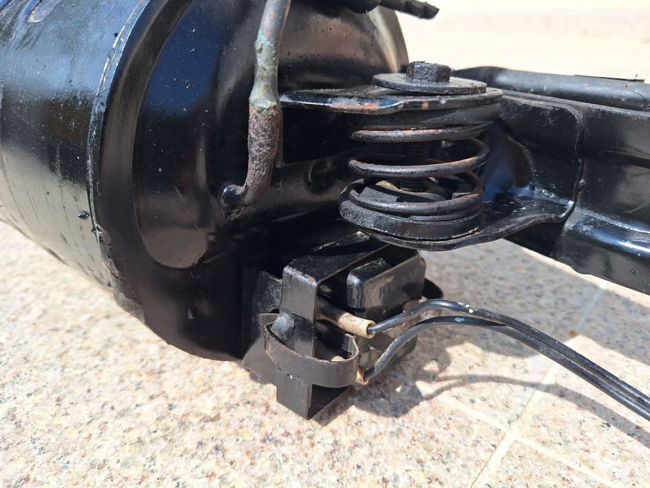 Компресор за хладилник ЗИЛ, Сделано в СССР