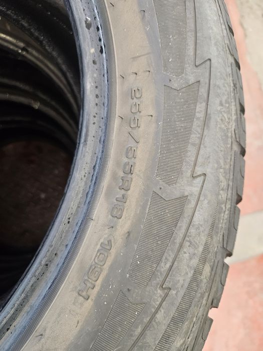 Гуми 255/55/18 Дот19