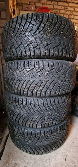 Шины michelin 245/45/18. - 170 000тг.