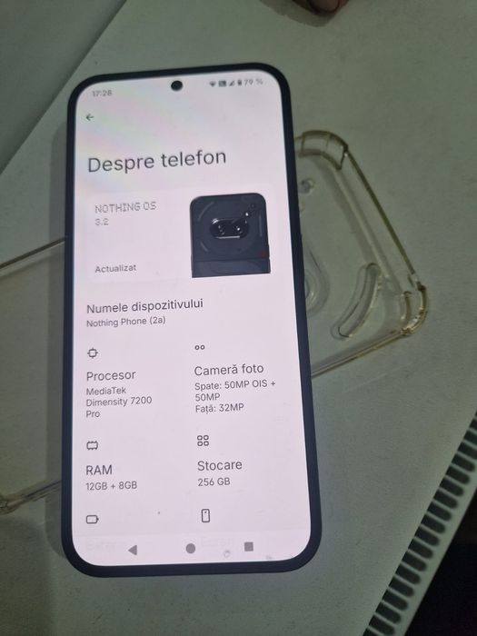 Nothing phone 2a 12 GB RAM