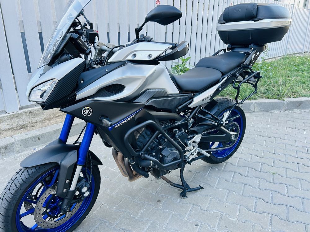 Yamaha MT 09 Tracer