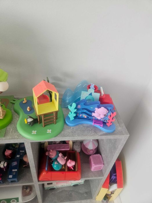 Пепа пиг- пълен комплект