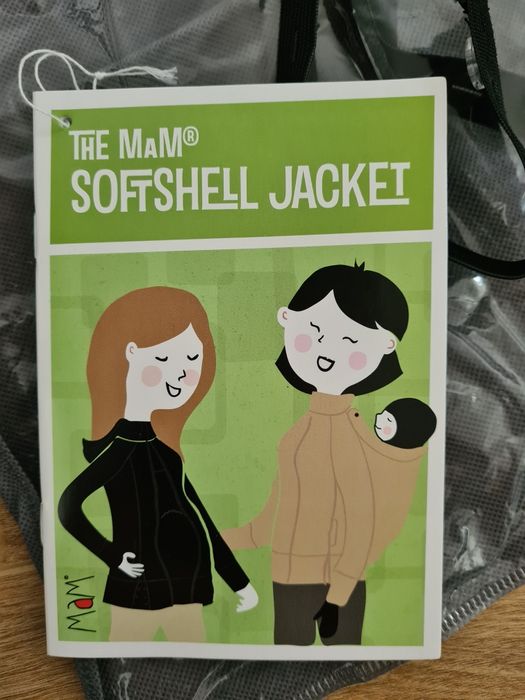 geaca softshell  MaM  mărime M
